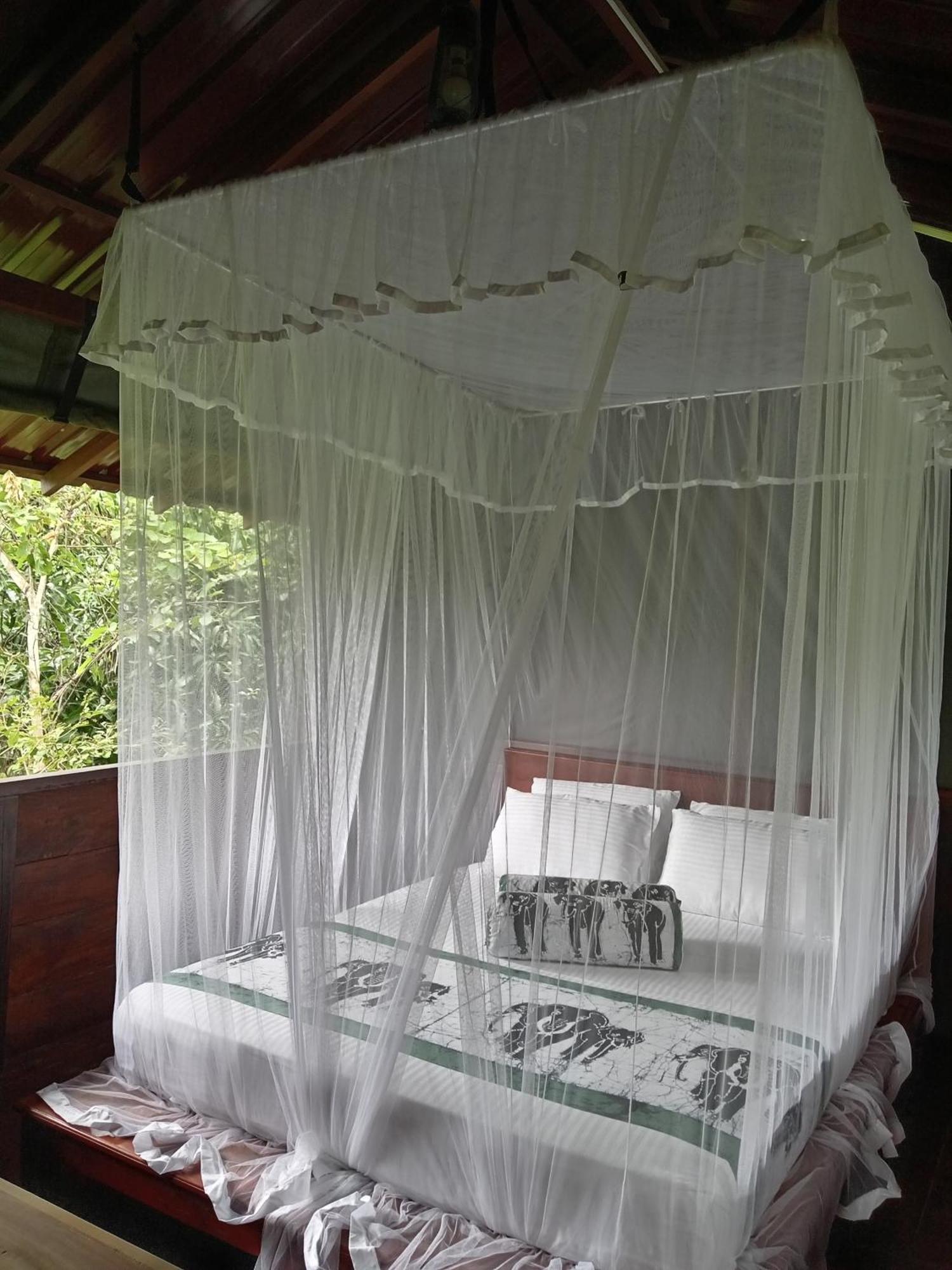 Вилла Dambulla Tree House Экстерьер фото